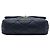 Chanel Blue Maxi Lambskin 19 Flap Blu navy - vista 3