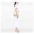 Chanel Beige CC Quilted Calfskin Wild Stitch Flap - vista 6