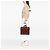 Chanel Borsa Tote Soft Portobello In The Mix in vitello iridescente marrone - vista 6
