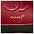Chanel Black Medium Classic Lambskin Double Flap Nero - vista 5