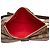 Louis Vuitton Brown Damier Ebene Ravello GM Marrone - vista 4