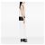 Chanel 19 Flap Medium in pelle di agnello nera Nero - vista 6