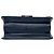 Chanel Blue Large Quilted Sheepskin Beauty Lock Flap Blu navy - vista 3