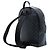 Louis Vuitton Black Limited Edition Damier Graphite Rope Josh Nero - vista 2