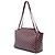 Goyard Red Goyardine Rouette Souple PM Rosso Bordò - vista 2