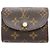 Louis Vuitton Brown Monogram Helene Marrone