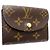 Louis Vuitton Brown Monogram Helene Marrone - vista 2