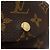 Louis Vuitton Brown Monogram Helene Marrone - vista 6