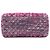 Dior Pink Medium Tweed Macrocannage Lady Dior Rosa - vista 3