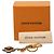 Louis Vuitton Gold Gold Plated Monogram Blooming Flowers Bag Charm and Key Holder D'oro - vista 4