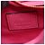 Borsa a tracolla Gucci Mini GG Canvas Moon Side Rosa - vista 4