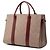 Louis Vuitton Brown Monogram Cuir Plume Very Tote MM Braun Fleisch - Ansicht 2