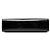 Borsa a tracolla Manhattan Medium in vernice nera Saint Laurent Nero - vista 3