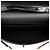 Borsa a tracolla Manhattan Medium in vernice nera Saint Laurent Nero - vista 4