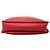 Hermès Red Clemence Evelyne I PM Rosso - vista 3