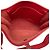 Hermès Red Clemence Evelyne I PM Rosso - vista 4
