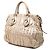 Borsa Satchel Prada in Nappa Gaufre Oro D'oro - vista 2