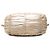 Borsa Satchel Prada in Nappa Gaufre Oro D'oro - vista 3