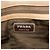 Borsa Satchel Prada in Nappa Gaufre Oro D'oro - vista 5