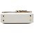 Hermès White Mini Chevre Mysore Verrou Chaine Blanc Blanc cassé - vue 3