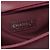 Chanel Red Medium Quilted Goatskin and Patent Boy Flap Rosso Bordò - vista 5