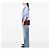 Chanel Red Medium Quilted Goatskin and Patent Boy Flap Rosso Bordò - vista 6