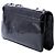 Chanel Black CC Patent Lipstick Ligne Flap Nero - vista 2