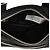 Borsa a cintura logo Cannon Burberry in nylon Econyl nero - vista 4