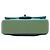Chanel Blue Mini Rectangular Classic Tricolor Lambskin Single Flap - vista 3