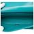 Chanel Blue Mini Rectangular Classic Tricolor Lambskin Single Flap - vista 4
