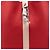 Hermès Red Bicolor Clemence and Swift Picotin Lock 26 Rosso - vista 6