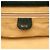 Bamboo Borsa Vanity Gucci in vitello verde con bambù Verde scuro - vista 5
