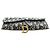 Dior Blue Oblique Canvas Saddle Wallet On Chain Blau Marineblau - Ansicht 3