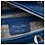 Dior Blue Medium Lambskin Cannage Lady Dior - vista 5