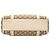Borsa Boston Gucci Abbey D Ring in tela GG beige - vista 3