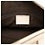 Borsa Boston Gucci Abbey D Ring in tela GG beige - vista 5