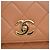 Chanel Beige Small Quilted Lambskin Trendy CC Top Handle Flap - Ansicht 11
