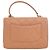 Chanel Beige Small Quilted Lambskin Trendy CC Top Handle Flap - Ansicht 2