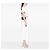 Louis Vuitton Brown Monogram Felicie Strap And Go Marrone - vista 6