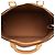 Louis Vuitton Brown Monogram Alma PM Marrone - vista 4