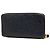 Louis Vuitton Blue Monogram Empreinte Zippy Long Wallet Blau Marineblau - Ansicht 2