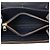 Louis Vuitton Blue Monogram Empreinte Zippy Long Wallet Blau Marineblau - Ansicht 4