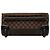Louis Vuitton Brown Damier Ebene Pegase 45 Marrone - vista 3