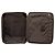 Louis Vuitton Brown Damier Ebene Pegase 45 Marrone - vista 4