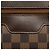 Louis Vuitton Brown Damier Ebene Pegase 45 Marrone - vista 5