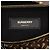 Burberry Brown Extra Large TB Monogram E-Canvas Stripe Gürteltasche Braun - Ansicht 5