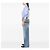 Dior White Medium Embroidered Canvas D Constellation Lady D Lite Bianco - vista 7