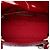 Dior Red Mini Patent Cannage Lady Dior Rosso Bordò - vista 4