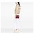 Dior Red Mini Patent Cannage Lady Dior Rosso Bordò - vista 6