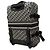 Valigia Diortravel Dior Blue Small Oblique Canvas Blu navy - vista 2